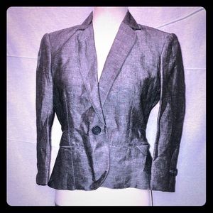 Women’s Grey Blazer